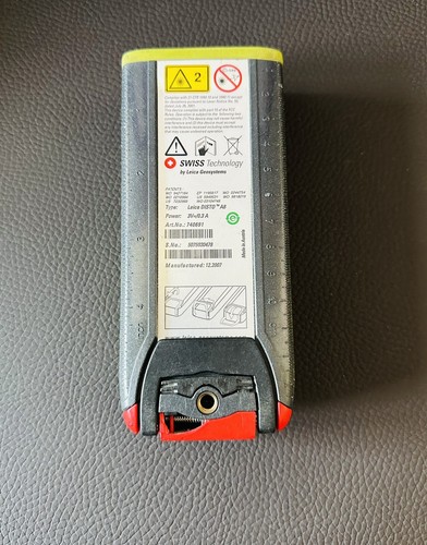 Leica Disto a8 Professional Laser Entfernungsmesser - Bild 4 von 7