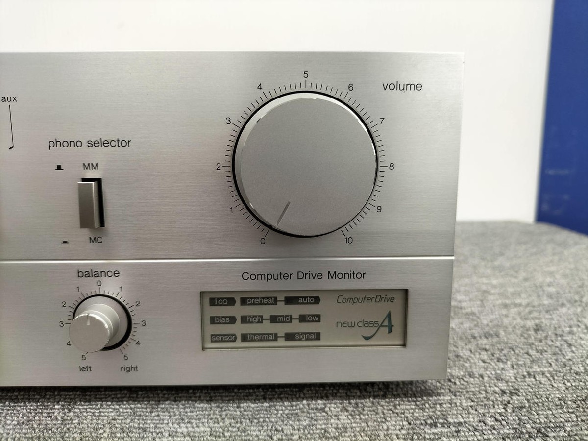 Used Technics SU-V7A Integrated Amplifier Operation Checked