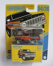 1978 Ford Bronco ** Matchbox Superfast Collec...