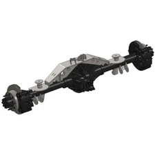 Artec Industries TJ1415 Triangulated 14-Bolt 1-Ton Swap Kit with Truss For Jeep