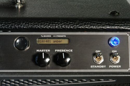 Line 6 Spider Valve 112 Bogner 40W Guitar Combo Tube Valve Digital Modeling Amp - Picture 4 of 5