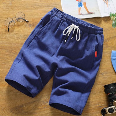 Men's Summer Plus Size Outdoor Shorts 