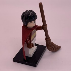 LEGO Harry Potter Red Quidditch Harry Potter 4737 hp110