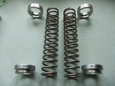 NORTON / FEATHERBED FORK