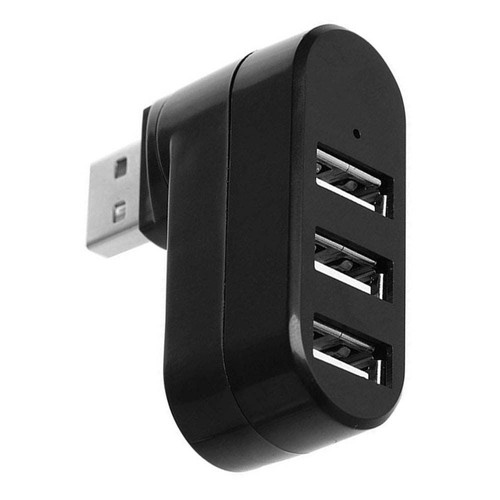 3 Ports USB Splitter High Speed USB Converter Mini USB Hubs PC/Computer - Photo 8/13