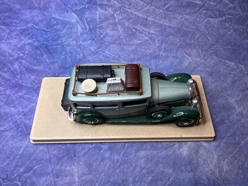 Eligor 1/43 - Mercedes 770 Limousine Hotel Kaiser Hof, EUC! - Picture 6 of 7