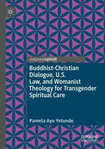 Thumbnail - Buddhist-christian Dialogue, U.s. Law, And Womanist Theology For