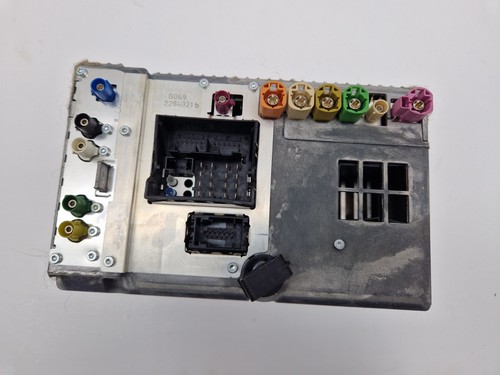 BMW 6 SERIES COMPLETE MULTIMEDIA KIT NBT IDRIVE 4 9284976 8318750 F06 F12 F13 - Picture 22 of 23
