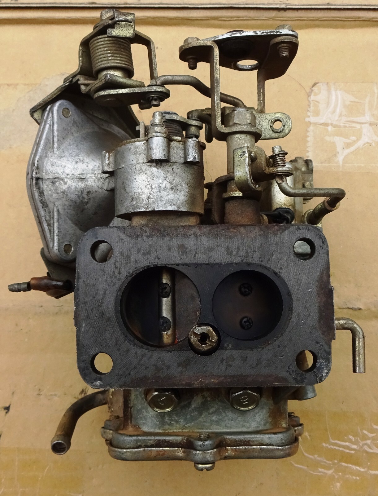 CARBURETOR MAZDA NA 1 6cc OHV 8V 626 RWD CAPELLA B1600 PICK UP UTE