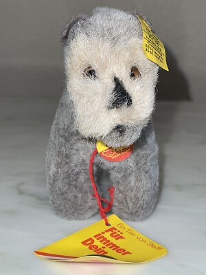 Steiff Plush Harro