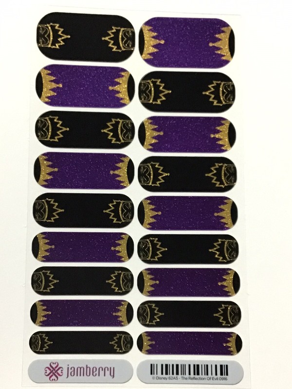 Jamberry Disney Nail Wraps
