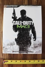 Call of Duty MW3 Signature Series Strategy Guide G/FN 