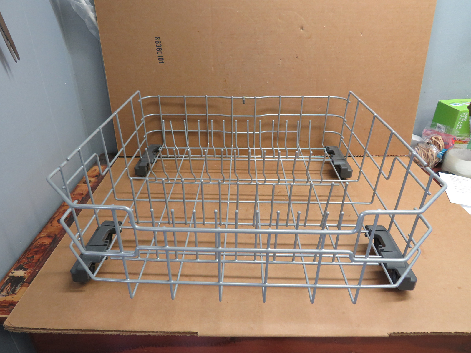Replacement Rack For Dishwasher Ge WD28X25018 Dishwasher Dishrack