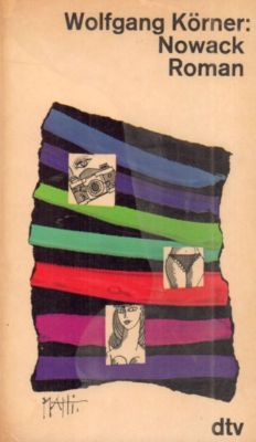Nowack(Paperback Book)Wolfgang Korner-DTV-Germany-1973-Good