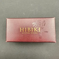 HIBIKI Suntory Whisky Tourstage V10 Golf Balls V10 2pcs JAPAN