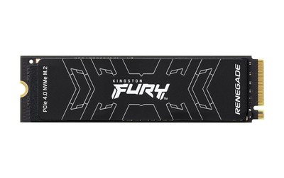 interne SSD Festplatte Kingston FURY RENEGADE 4TB M.2 2280 NVMe SSD
