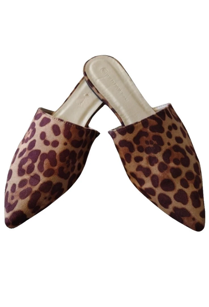 Sapatilhas formais femininas Wild Diva