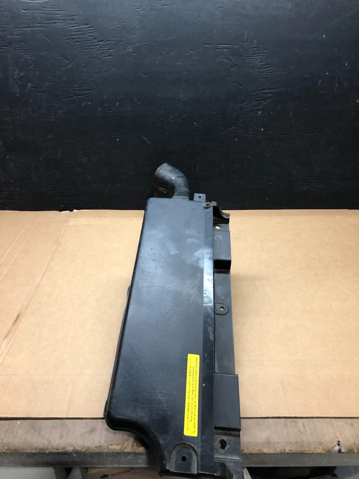 Nissan Murano 2003 a 2007 conducto de admisión de aire superior F6950 PS Foto 3 de 4