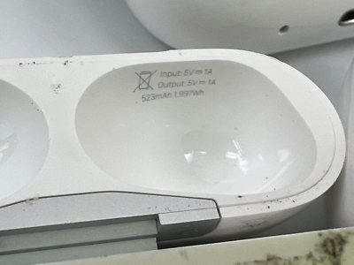 Genuine Authentic Replacement Apple Airpods Pro 2 A2700 2nd Gen