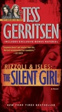 The Silent Girl; with bonus short story F- paperback, Tess Gerritsen, 034551551X