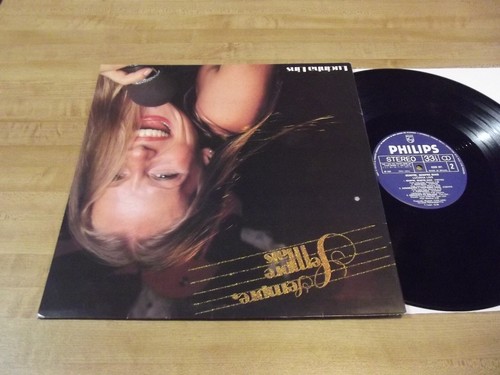 LUCINHA LINS - SEMPRE, SEMPRE MAIS LP RARE 1982 PHILIPS BRAZIL W/ INSERT, MPB - Picture 2 of 8