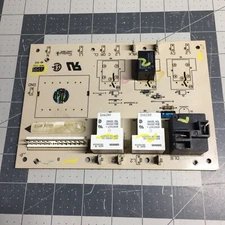 Dacor OEM Oven Lower Control Relay Board 82985 DE81-03742A - Tested
