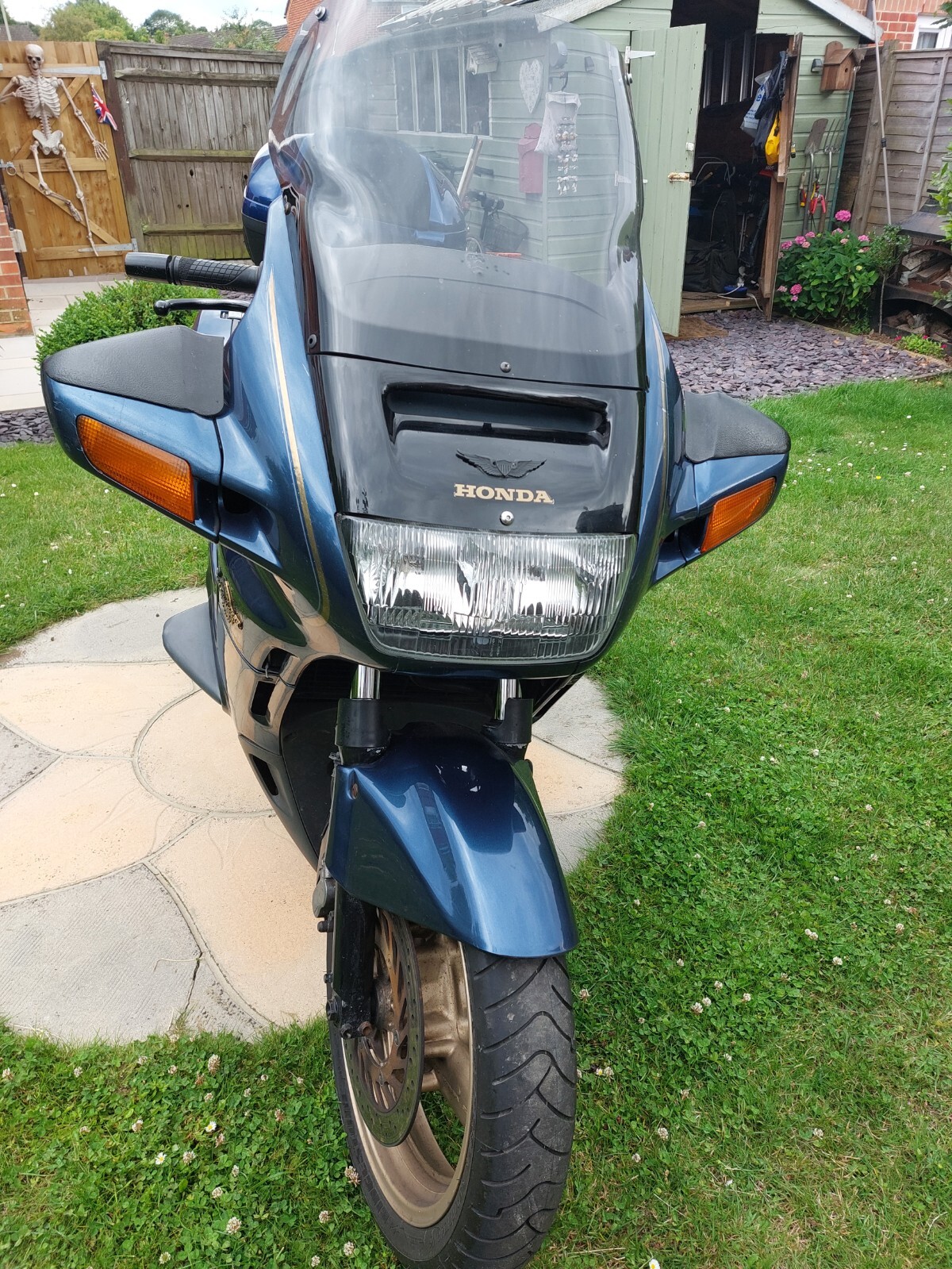 honda pan european st1100 eBay