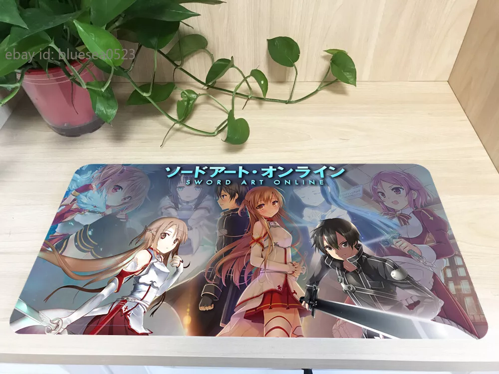 Asuna Sword Art Online Playmat