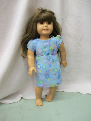 american girl doll blue dress Finally found Samantha's Blue Dress!!! : r/americangirl