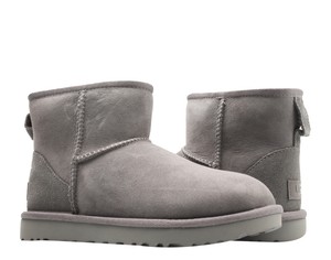 Ugg Australia Classic Mini II Gris para mujer Botas 1016222-Gris | eBay