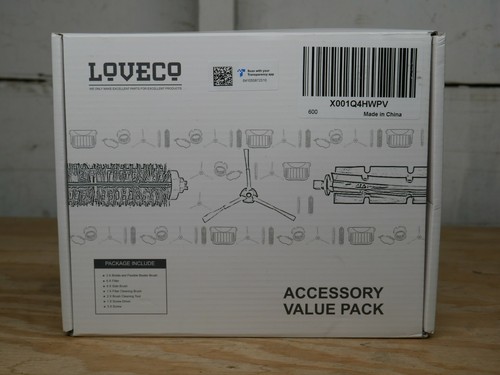 LoVECo Zubehör Vorteilspaket - Bild 1 von 3
