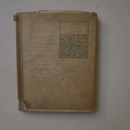 THE TATE GALLERY, Great Art Galleries (H.M Caldwell) Hardback w/Jacket - Picture 4 of 6