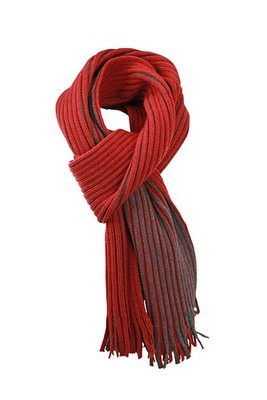 myrtle beach Ribbed Scarf Schal Strick Headwear mehrfarbig MB7989
