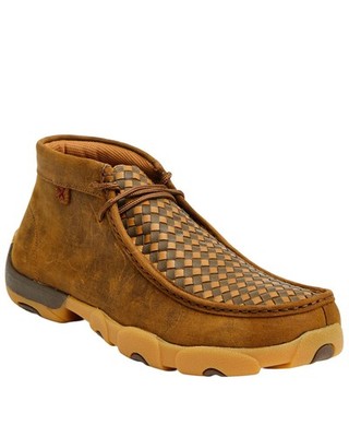 Twisted X Men's Chukka Driving Mocs - MDM0108 | eBay