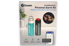 Swann Active Response Personal Safety Alarm 2 Pack SWIFI-MPRSB1T1 - NEW IN BOX