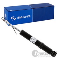 Sachs Gasdruck StoßDÄMpfer Hinterachse Passend FüR Vw Touareg | 319 016