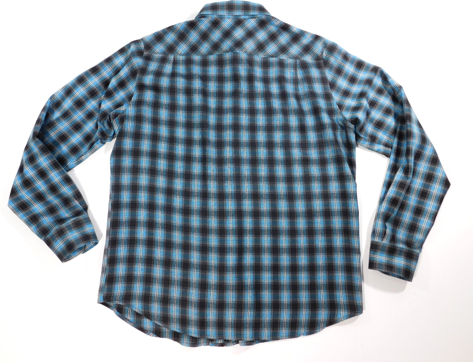 Merrell Selectwick Plaid Flannel Button Down Shir… - image 8