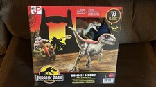 NEW Jurassic World Dennis Nedry '93 Classic Collection Track and Chase Pack