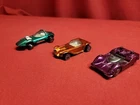 Vintage 1967 & 1968 Hot Wheels Redline