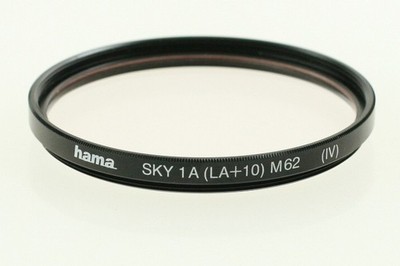 Hama Sky 1A (La+10) M62 (IV)  62mm filter
