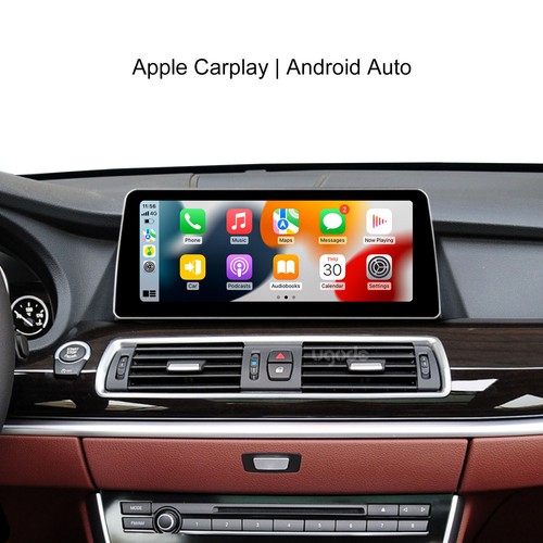 12.3" Android 13 Screen Carplay Multimedia For BMW 5 Series GT F07 GPS 128G - Bild 4 von 14