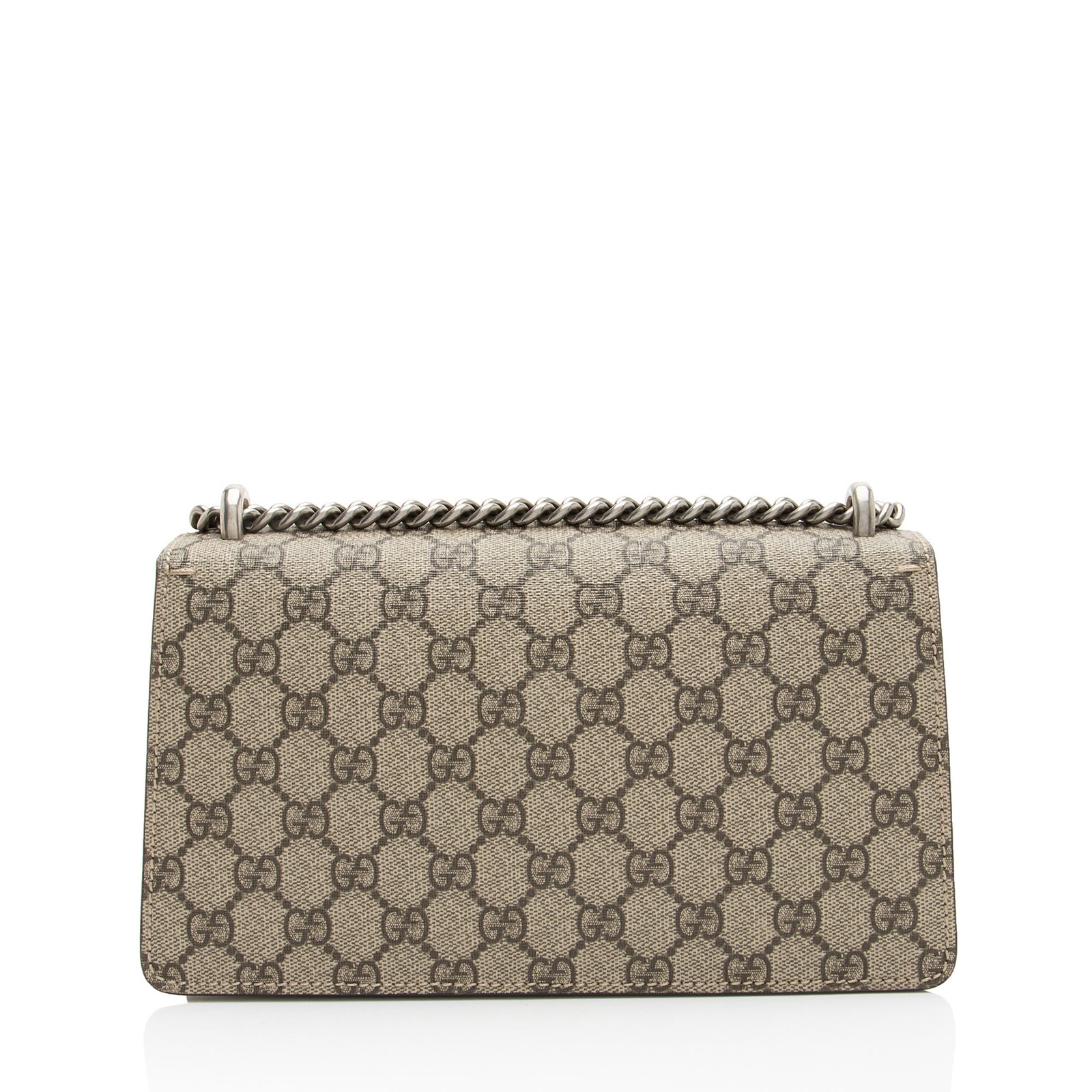 Gucci GG Supreme Crystal Dionysus Medium E/W Shoulder Bag image 3
