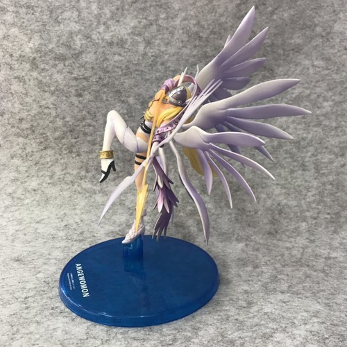 Digimon Holy Angewomon - 2nd Gen Sacred Arrow Figure - Picture 10 of 13