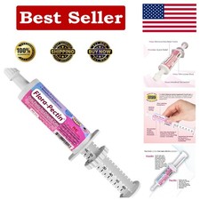 Fast-Acting Diarrhea Relief Oral Paste for Dogs  Cats   60 CC, Tasty Chicken