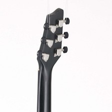 Godin LGX-SA Trans Blue Electric Guitar Used, Plays Well