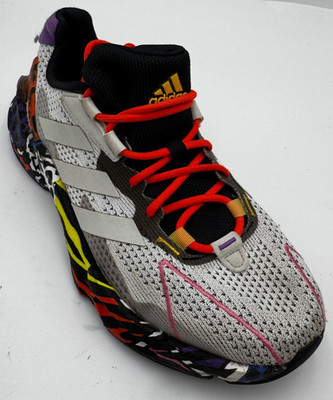 Adidas X9000L4 Women's Sneakers 7.5 Multicolor Rich Mnisi Running Shoes GW3400