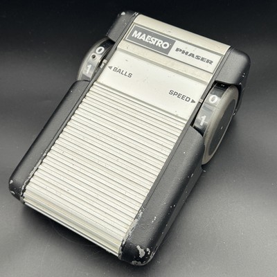 MAESTRO Phaser MP-1 [SN MP9666] | eBay