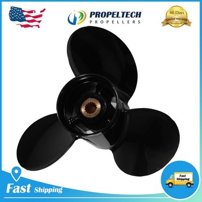 15 X 17 Outboard Propeller For BRP Johnson Evinrude OMC 90-300HP 15 Spline RH