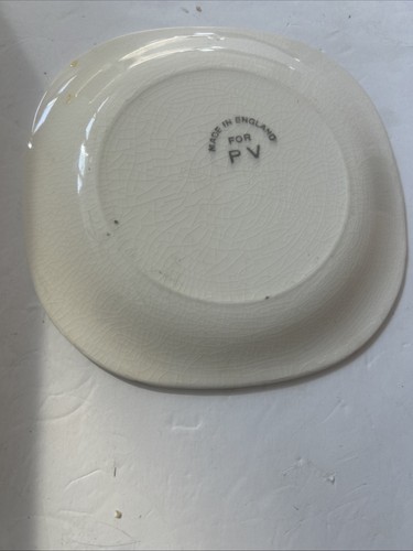 Collectible "Le Pre Aux Clercs" French Opera Plate No. 1-A Signed 6.25" - Picture 2 of 3