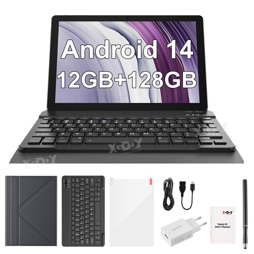 Najnowszy tablet gamingowy P60 12 cali 2K 8000mAh 30GB + 256GB Android 15 Tablet - Zdjęcie 35 z 35